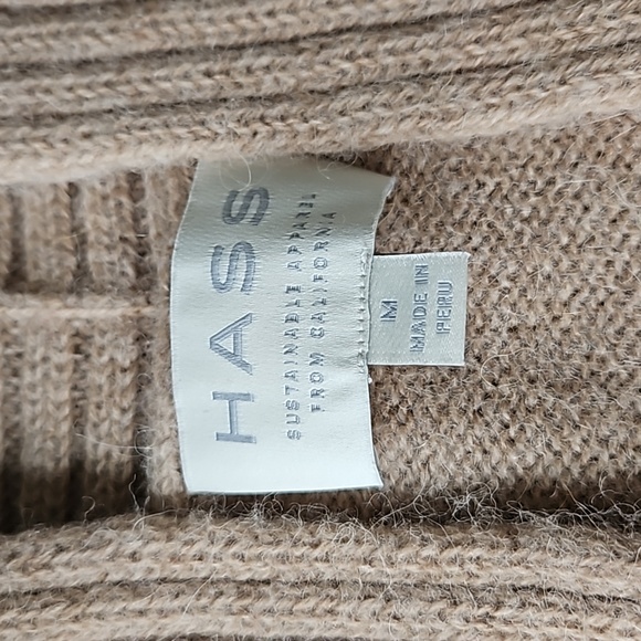 🎉HP🎉 100% baby alpaca long cardigan - Picture 6 of 16